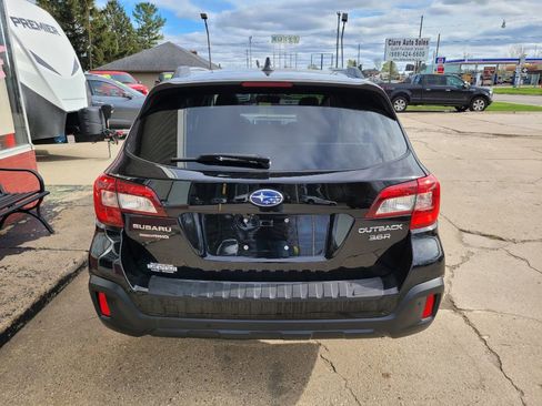Used 2019 Subaru Outback 3.6R Touring image 6