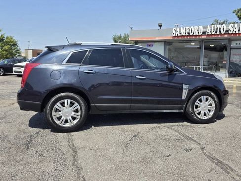 Used 2015 Cadillac SRX Luxury FWD image 10