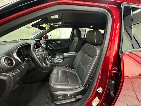 Certified 2023 Chevrolet Blazer Premier w/ Driver Confidence II Package AWD/4WD image 23