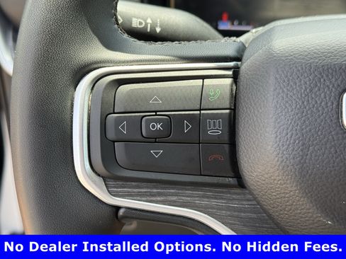 Used 2024 Jeep Wagoneer L Series II w/ Flexible Seating Group AWD/4WD image 13