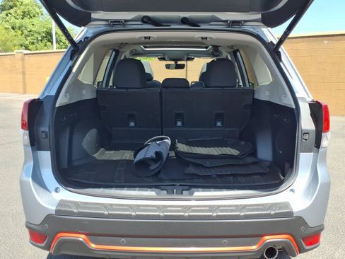 Certified 2024 Subaru Forester Sport w/ POP Package 3 AWD/4WD image 16