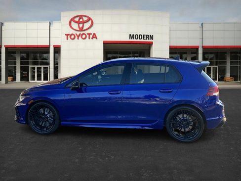 Used 2025 Volkswagen Golf R Black Edition w/ Euro Stye Package image 7