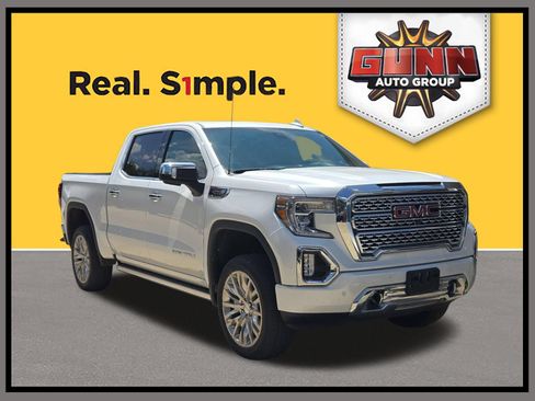 Certified 2019 GMC Sierra 1500 Denali w/ Denali Ultimate Package AWD/4WD image 1