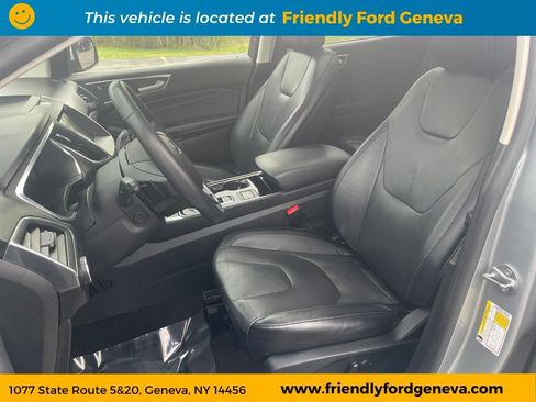 Used 2020 Ford Edge Titanium w/ Equipment Group 301A AWD/4WD image 15