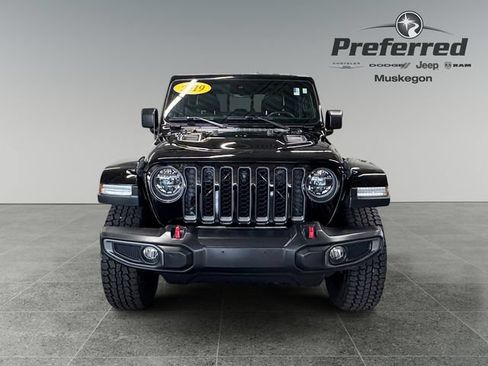 Used 2020 Jeep Gladiator Rubicon AWD/4WD image 11