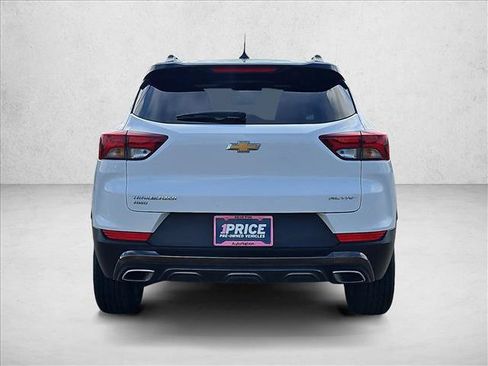 Certified 2023 Chevrolet TrailBlazer ACTIV AWD/4WD image 7