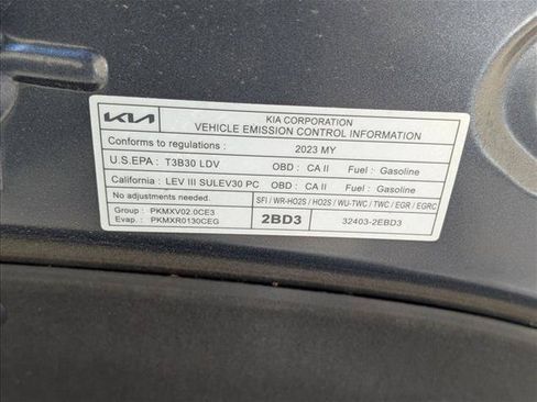 Used 2023 Kia Forte LXS w/ LXS Technology Package FWD image 24
