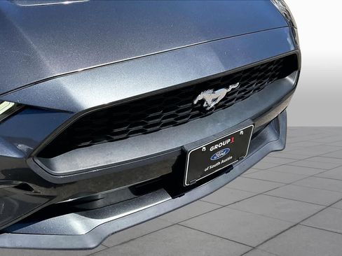 Used 2020 Ford Mustang Coupe w/ Equipment Group 101A RWD image 30