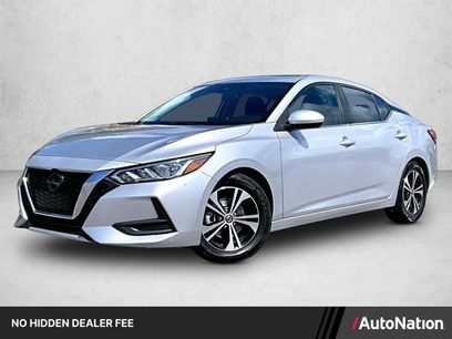 Used 2023 Nissan Sentra SV w/ All-Weather Package