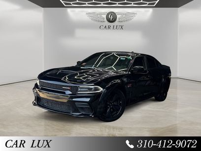Used 2019 Dodge Charger R/T w/ Blacktop Package
