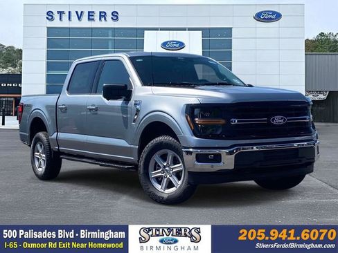 New 2026 Ford F150 XLT w/ Equipment Group 302A MID AWD/4WD image 1