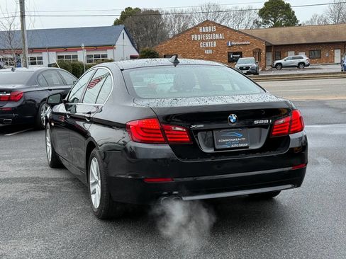 Used 2013 BMW 528i xDrive Sedan image 6
