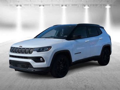 Used 2022 Jeep Compass Latitude