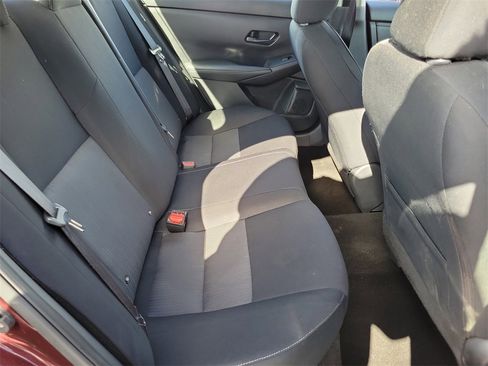 Certified 2024 Nissan Sentra SV w/ All-Weather Package image 21