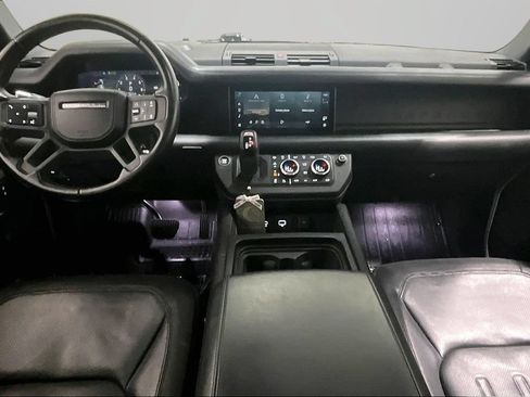 Used 2021 Land Rover Defender 110 X-Dynamic HSE AWD/4WD image 7
