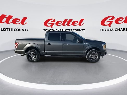 Used 2020 Ford F150 XLT w/ Equipment Group 302A Luxury image 9