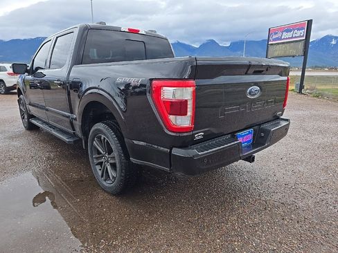 Used 2021 Ford F150 Lariat w/ Equipment Group 502A High image 6