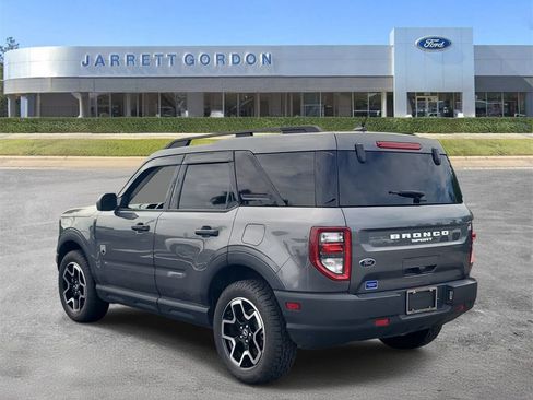 Used 2024 Ford Bronco Sport Big Bend AWD/4WD image 3