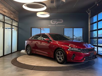Used 2022 Kia K5 LXS