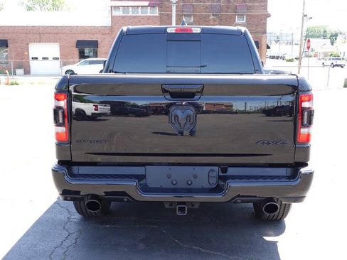Used 2022 RAM 1500 Sport w/ Rebel Level 2 Equipment Group AWD/4WD image 9