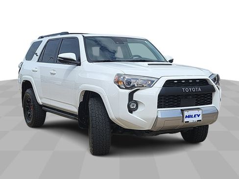 Used 2024 Toyota 4Runner TRD Off-Road Premium w/ Off Road Premium Plus Package image 2
