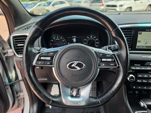 Used 2020 Kia Sportage SX AWD/4WD image 14