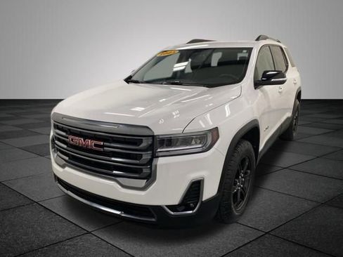 Used 2023 GMC Acadia AT4 w/ Trailering Package AWD/4WD image 3