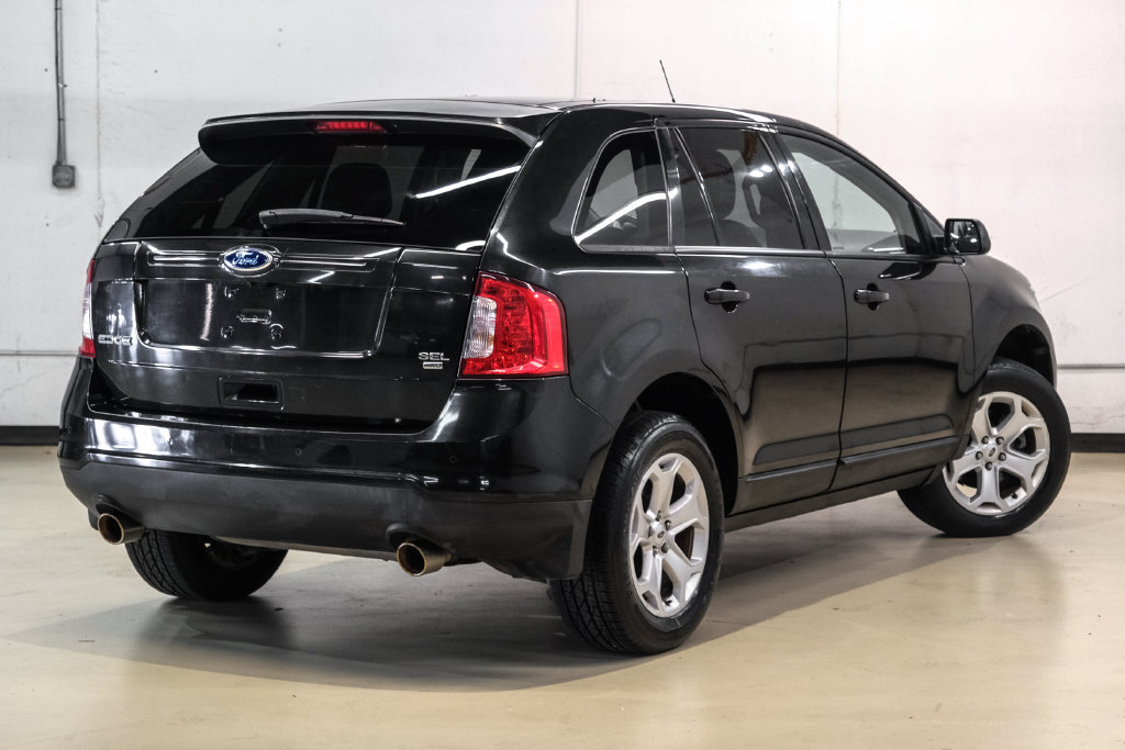 Used 2013 Ford Edge SEL AWD/4WD image 9