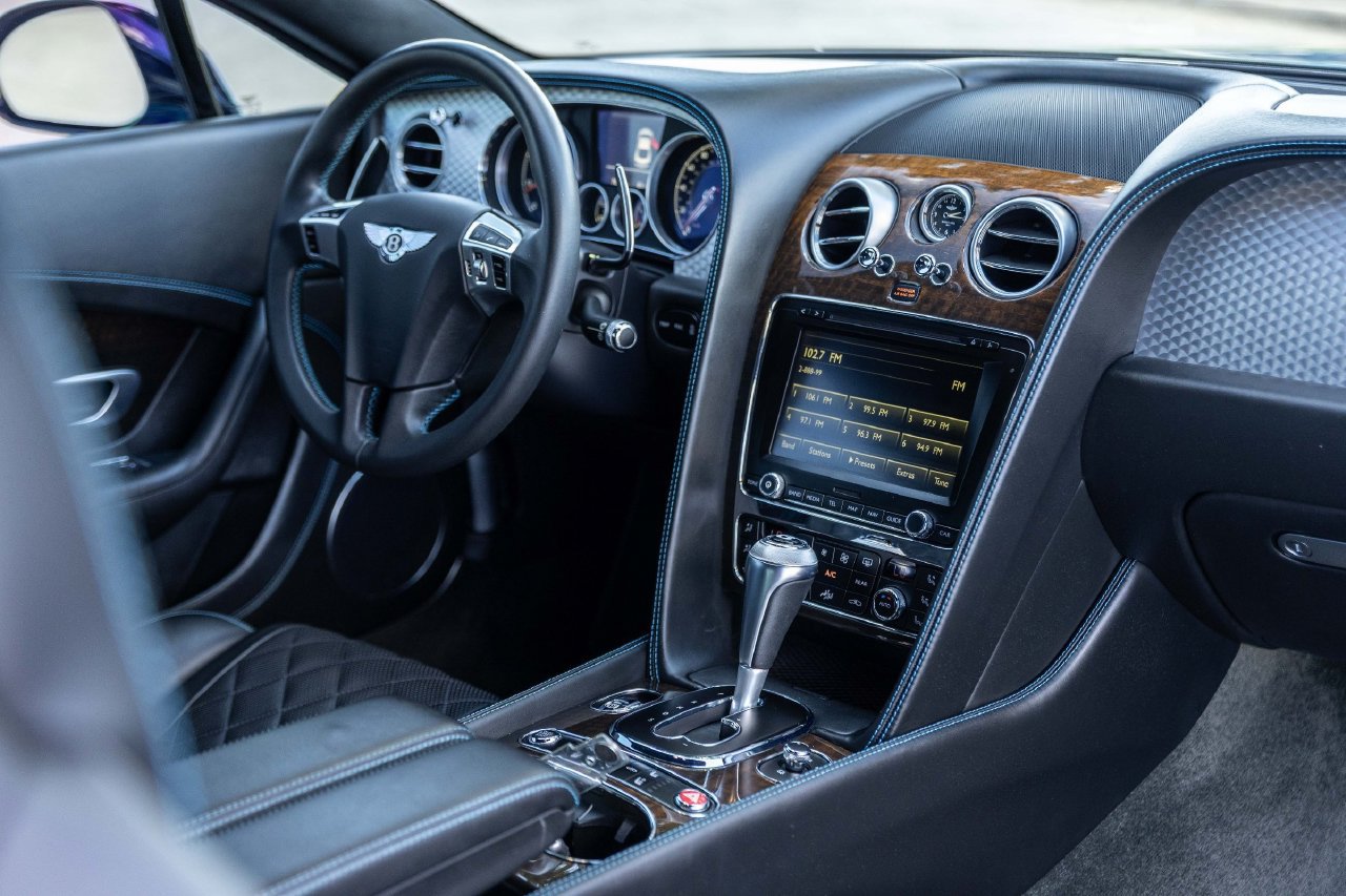 Used 2016 Bentley Continental GT V8 S AWD/4WD image 45