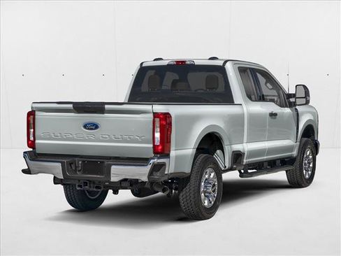 New 2026 Ford F250 XLT RWD image 2