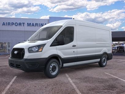 New 2026 Ford Transit 250 148 Medium Roof