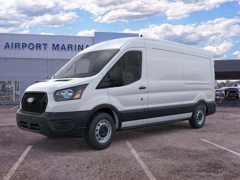 New 2026 Ford Transit 250 148 Medium Roof RWD image 1