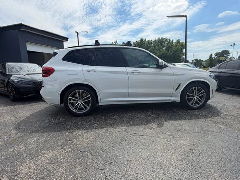 Used 2018 BMW X3 M40i AWD/4WD image 9