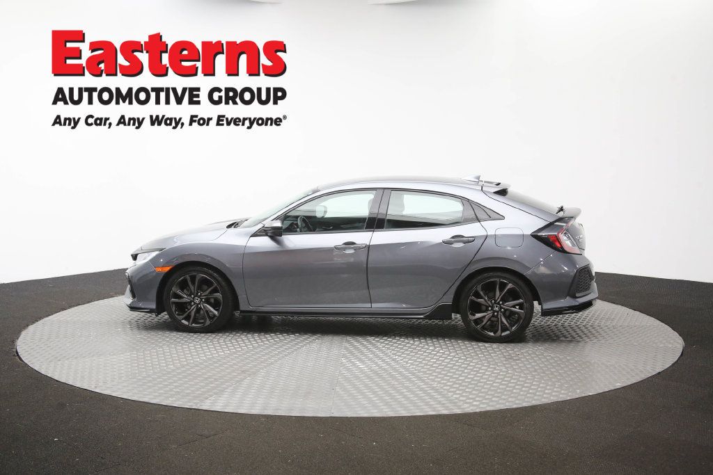 Used 2019 Honda Civic Sport image 60
