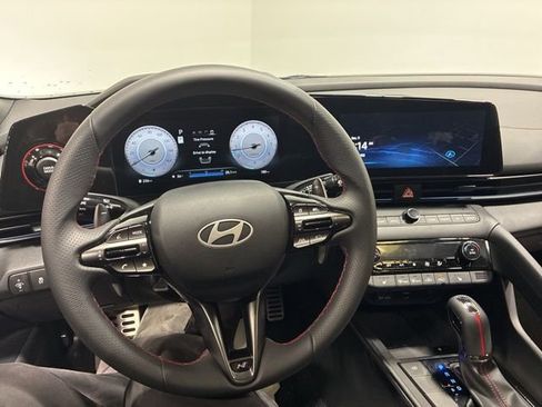 New 2025 Hyundai Elantra N Line image 17