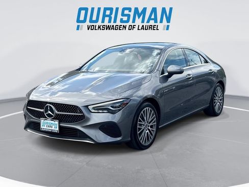Used 2025 Mercedes-Benz CLA 250 4MATIC image 1