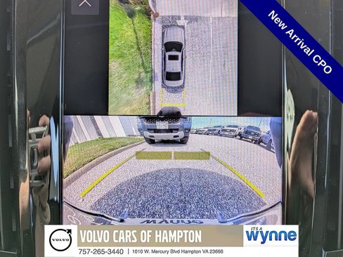 Certified 2025 Volvo S90 B6 Ultra AWD/4WD image 20