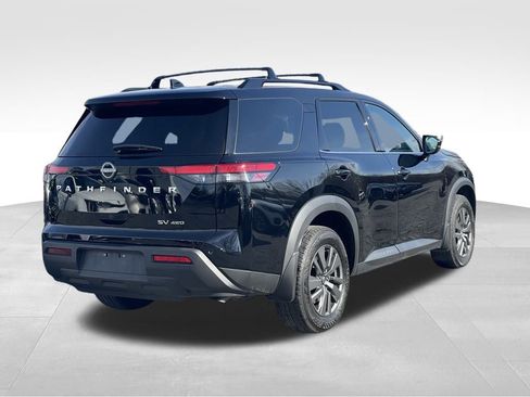 Certified 2024 Nissan Pathfinder SV image 5