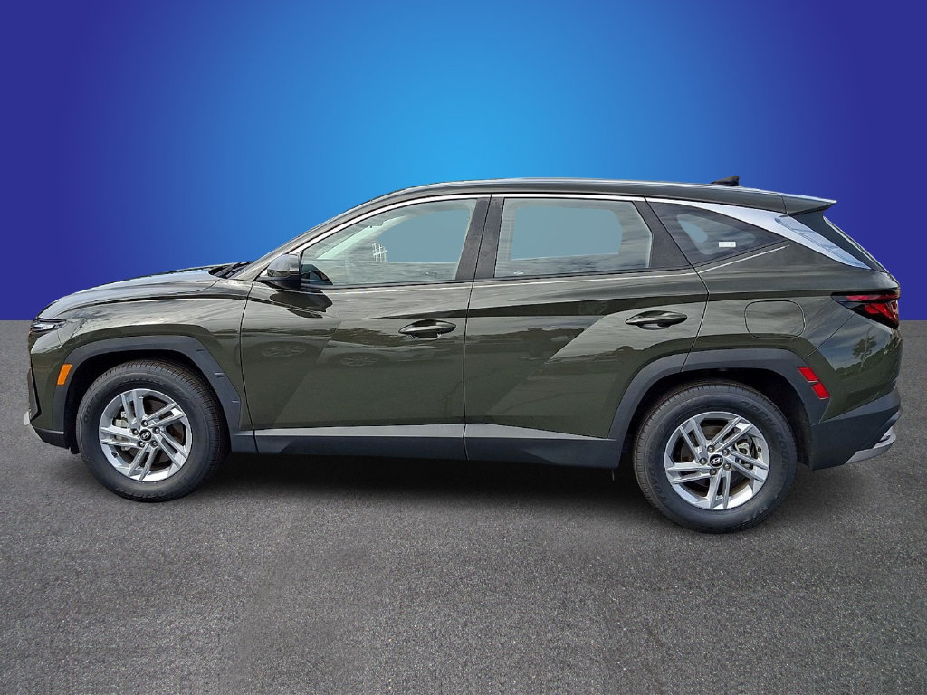 Used 2025 Hyundai Tucson SE FWD image 7