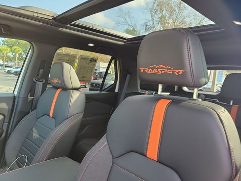 Used 2026 Honda Passport TrailSport image 27