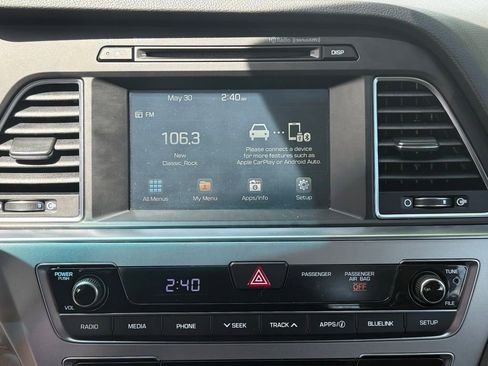Used 2017 Hyundai Sonata Sport FWD image 18