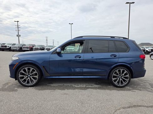 Used 2021 BMW X7 xDrive40i w/ M Sport Package image 4
