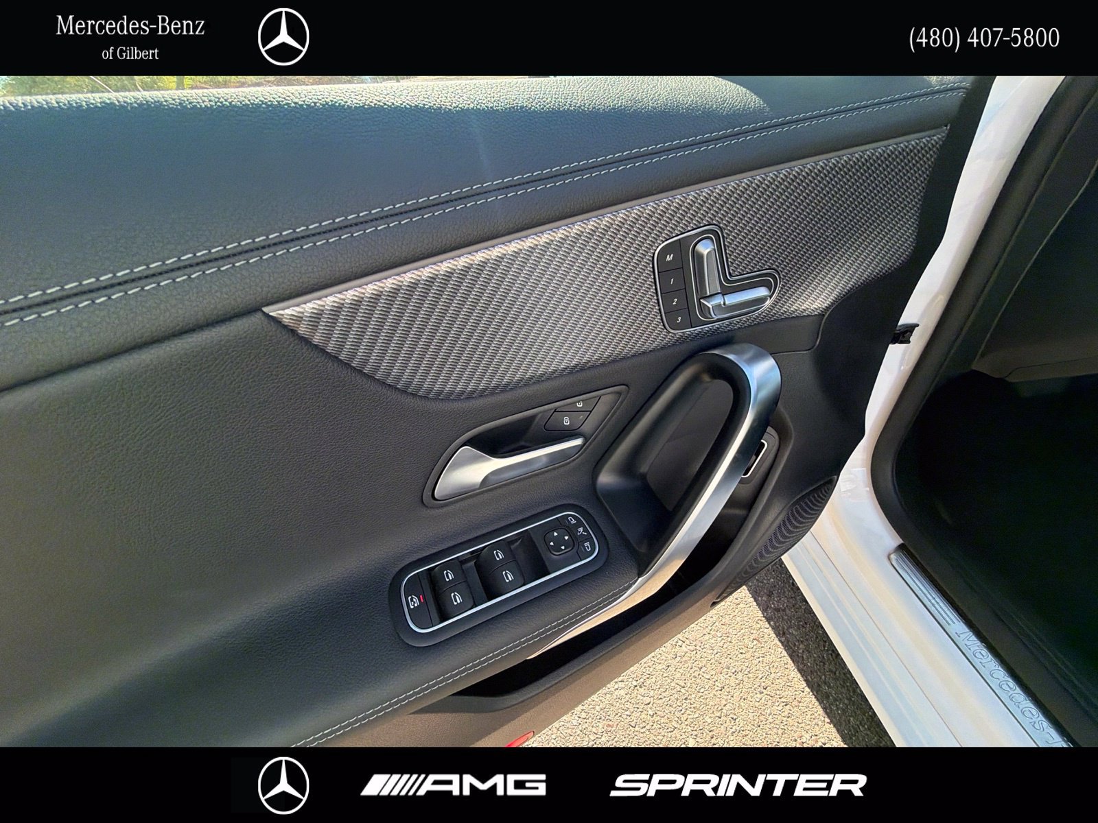 Certified 2026 Mercedes-Benz CLA 250 image 13