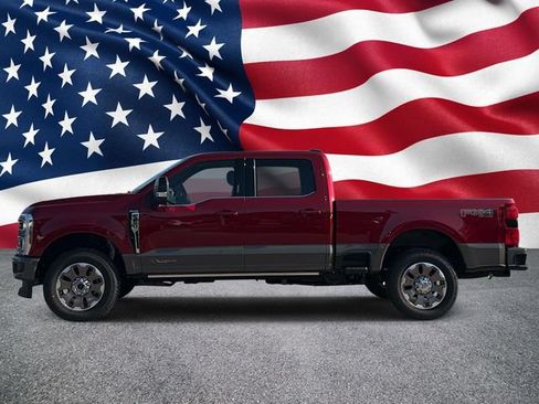 New 2026 Ford F250 King Ranch AWD/4WD image 13