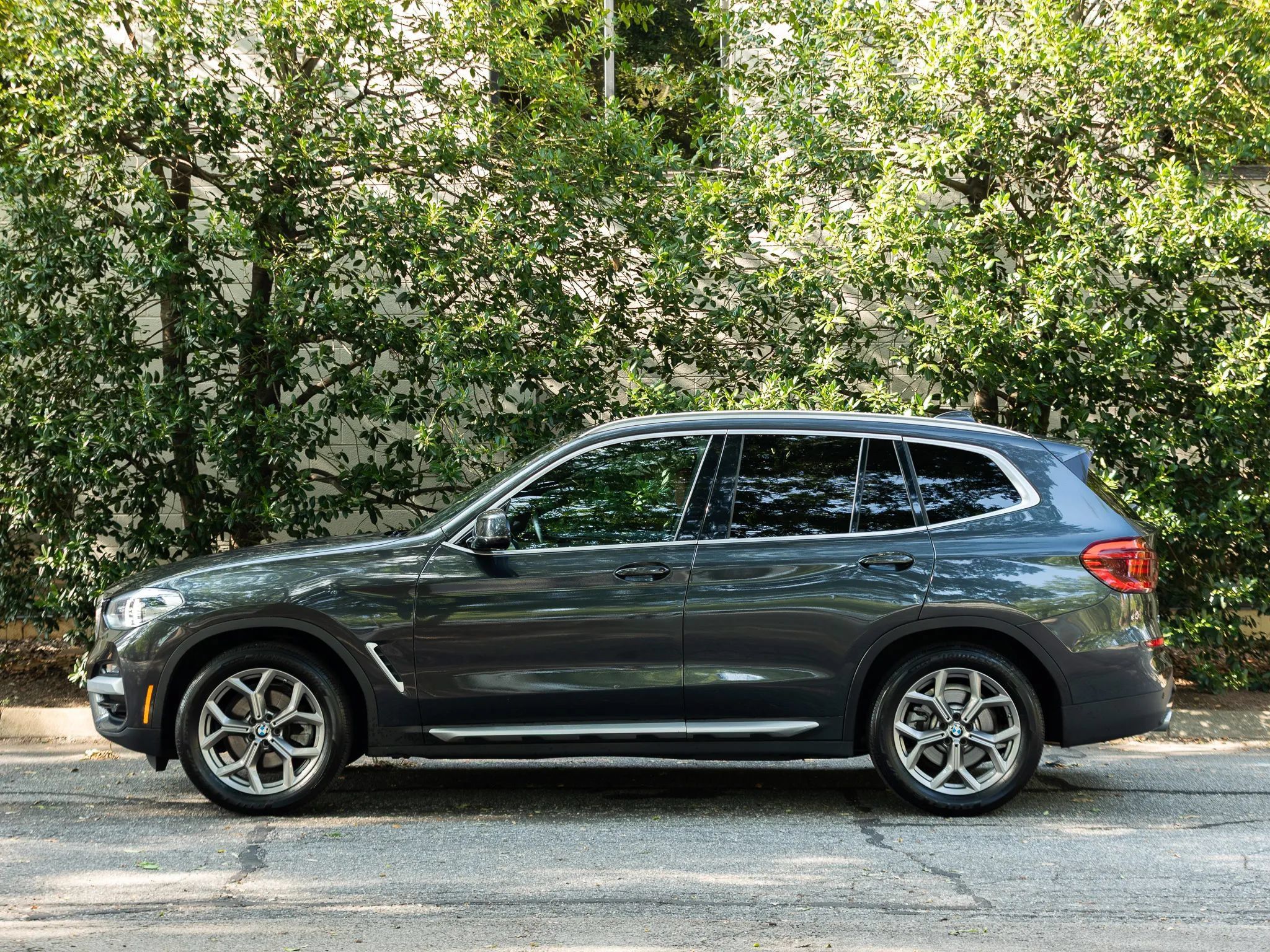 Used 2021 BMW X3 xDrive30i w/ Convenience Package AWD/4WD image 10