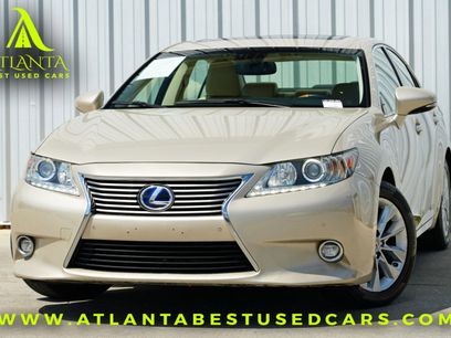 Used 2015 Lexus ES 300h