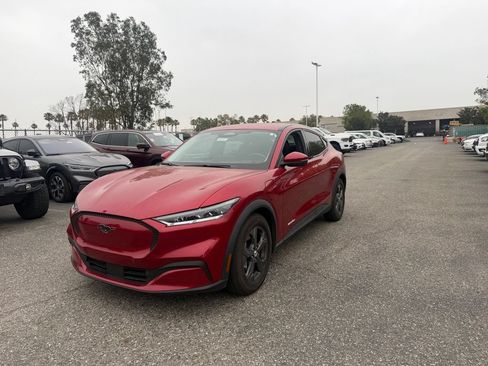 Used 2022 Ford Mustang Mach-E Select RWD image 1
