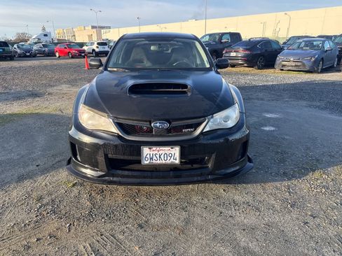 Used 2012 Subaru Impreza WRX Sedan image 2