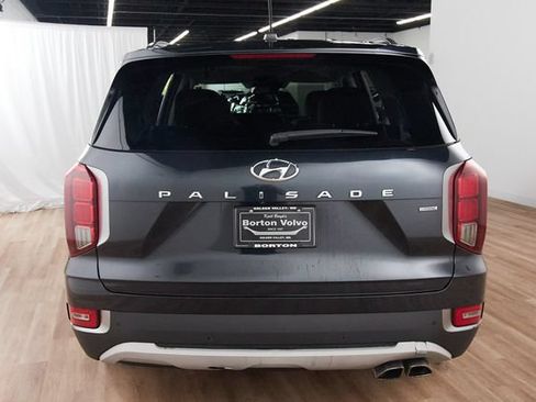 Used 2020 Hyundai Palisade SEL w/ Convenience Package AWD/4WD image 4