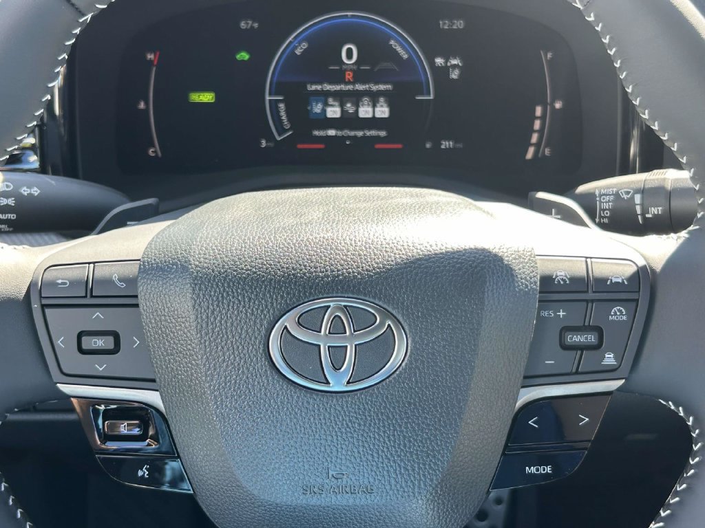 New 2026 Toyota Camry SE FWD image 27